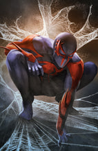 Load image into Gallery viewer, Spider-Man 2099: Exodus #5 Skan Srisuwan Devil Dog Comics Exclusive Variant (2022)
