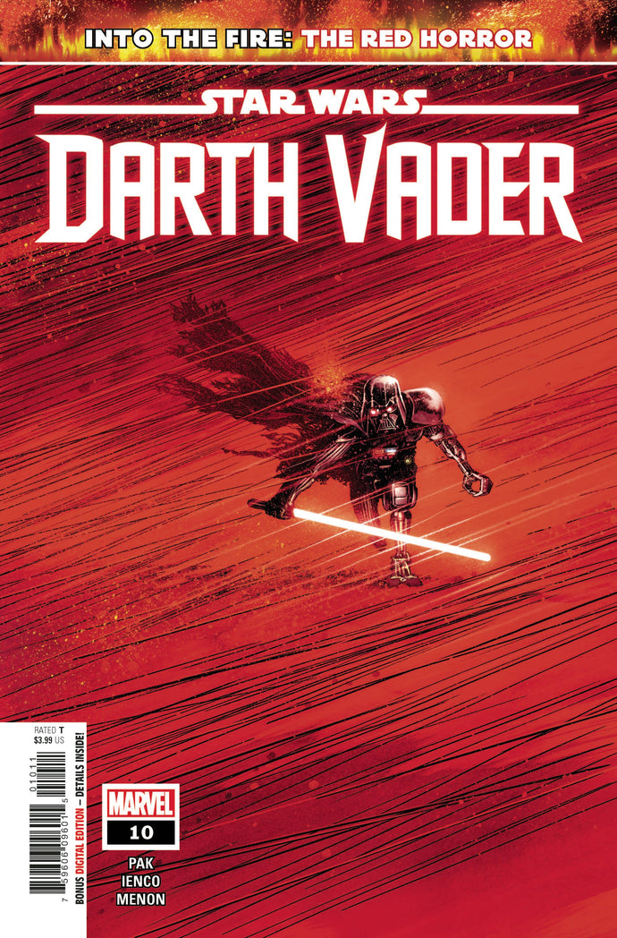 Star Wars #10 Aaron Kuder (2021)
