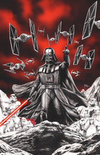 Load image into Gallery viewer, Star Wars: Darth Vader - Black, White and Red #1 Mico Suayan Devil Dog Comics Exclusive Variant (2023)
