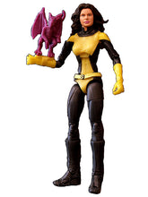 Load image into Gallery viewer, Marvel Legends Kitty Pryde (Shadowcat) Clamshell 6&quot; Figure
