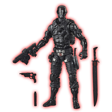 Load image into Gallery viewer, G.I. Joe Classified Snake Eyes 6&quot; Figure
