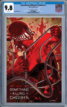 Load image into Gallery viewer, Something is Killing the Children #25 John Giang Devil Dog Comics Exclusive Variant CGC 9.8 (2022)
