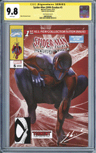 Load image into Gallery viewer, Spider-Man 2099: Exodus #5 Skan Srisuwan Exclusive Variant CGC 9.8 SS (2022) PRE-ORDER
