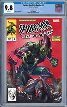 Load image into Gallery viewer, Spider-Man 2099: Exodus #4 Skan Srisuwan Exclusive Variant CGC 9.8 (2022) PRE-ORDER
