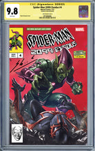 Load image into Gallery viewer, Spider-Man 2099: Exodus #4 Skan Srisuwan Exclusive Variant CGC 9.8 SS (2022) PRE-ORDER
