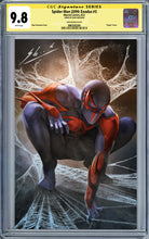 Load image into Gallery viewer, Spider-Man 2099: Exodus #5 Skan Srisuwan Exclusive Variant CGC 9.8 SS (2022) PRE-ORDER
