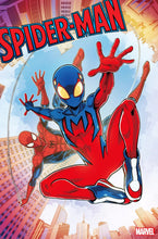 Load image into Gallery viewer, Spider-Man #7 2nd Printing • 2 Comic Bundle Includes 1:25/1st Spider-Boy (2023)
