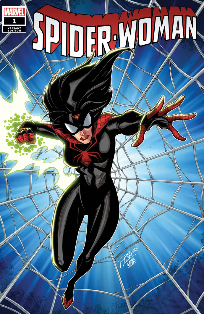 Spider-Woman #1 Ron Lim Variant (2020)