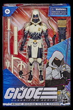 Load image into Gallery viewer, G.I. Joe Classified Arctic Mission Storm Shadow 6&quot;
