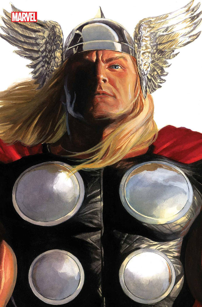 Thor #8 Alex Ross Timeless Variant (2020)