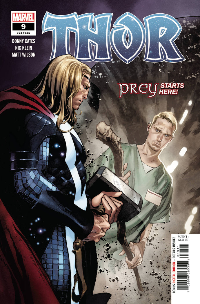 Thor #9 Olivier Coipel (2020)
