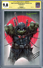 Load image into Gallery viewer, TMNT: The Last Ronin-The Lost Years #1 Directors Cut Ivan Tao Devil Dog Comics Exclusive Virgin Variant CGC 9.8(2023)
