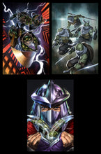 Load image into Gallery viewer, TMNT: Armageddon Game #1 Skan, Mico, Peejay Exclusive Virgin Variant Set 3 Cover Bundle (2022)
