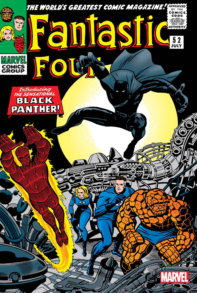 Fantastic Four #52 True Believers Reprint (2020)