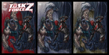 Load image into Gallery viewer, Task Force Z #1 Lucio Parrillo Devil Dog Comics Exclusive Variant (2021)
