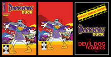 Load image into Gallery viewer, Darkwing Duck #1 Trish Forstner Devil Dog Comics Exclusive Homage Variant (2023)
