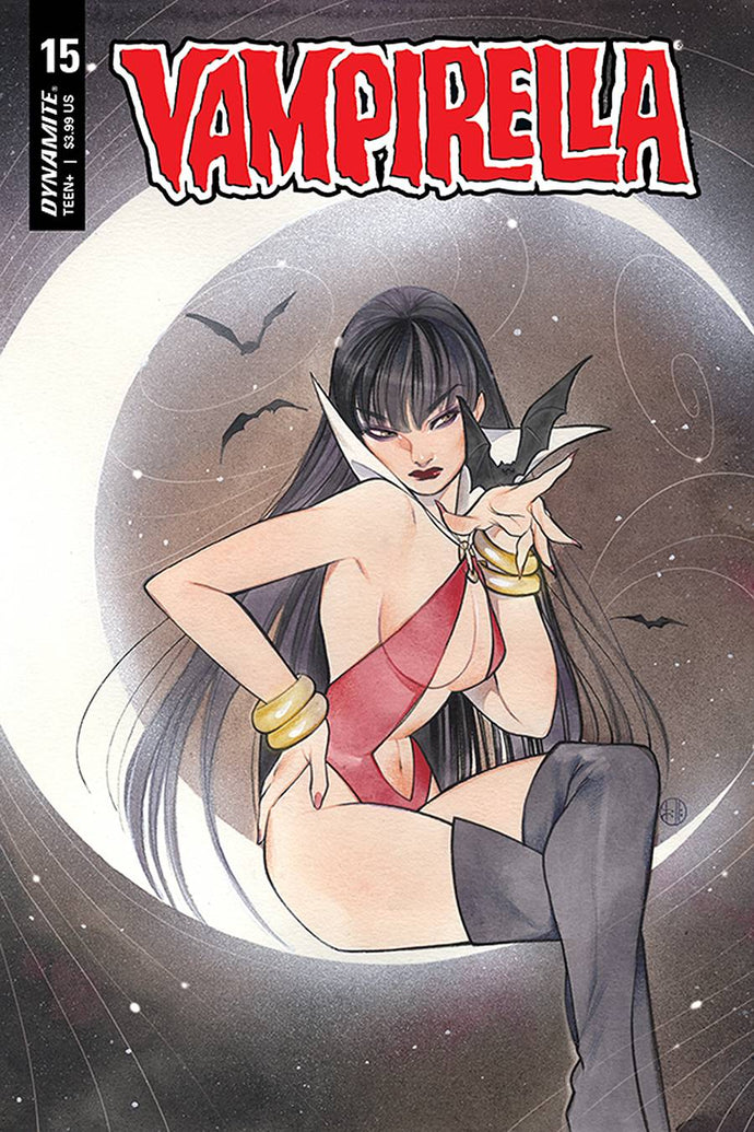 Vampirella #15 Peach Momoko Variant (2020)