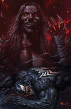 Load image into Gallery viewer, Venom #34 Lucio Parrillo Devil Dog Comics Exclusive Variant (2021)
