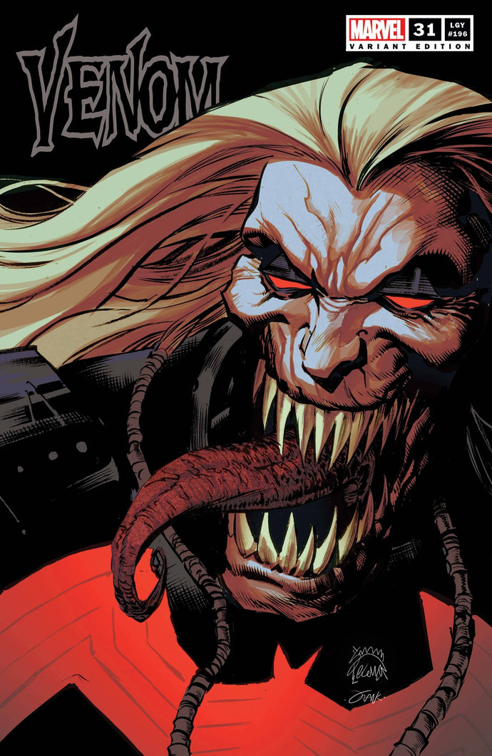 Venom #31 Ryan Stegman Variant (2020)