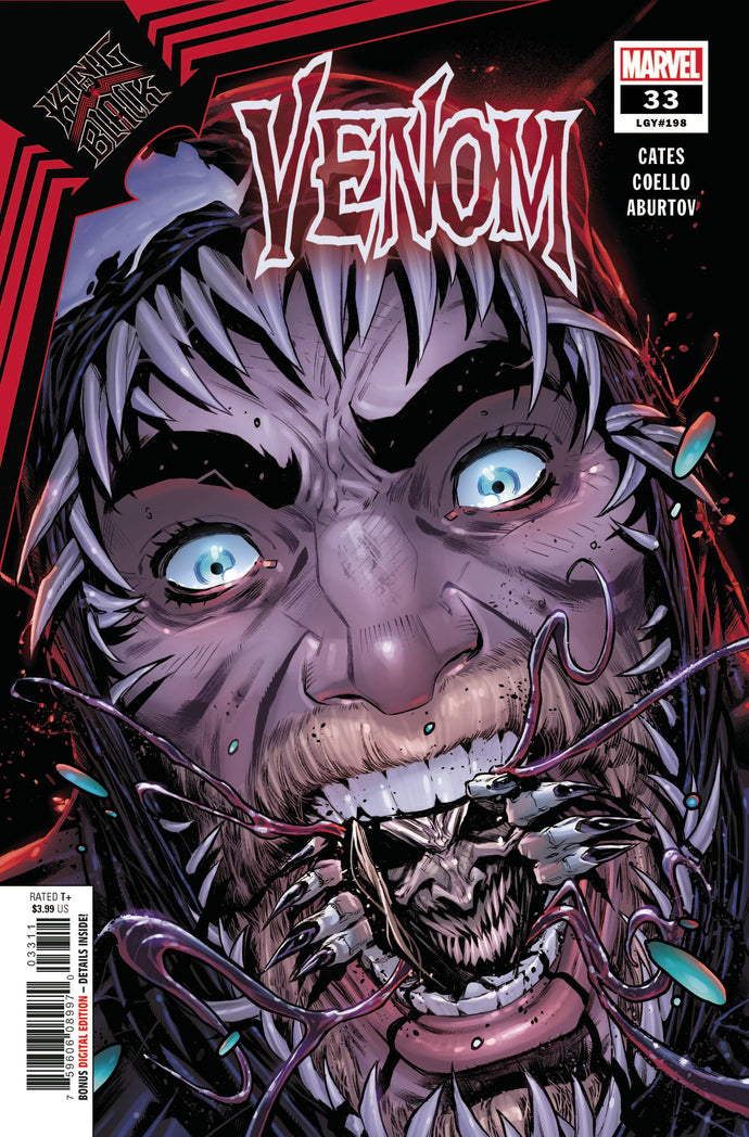 Venom #33 Iban Coello (2021)