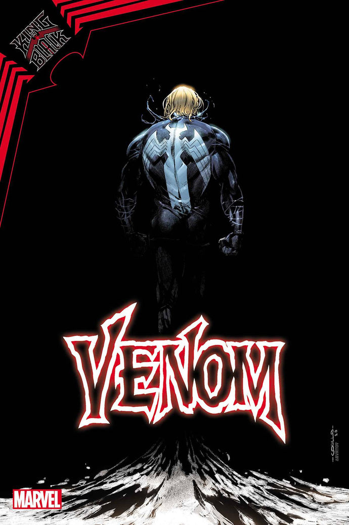 Venom #34 Iban Coello Homage Cover (2021)
