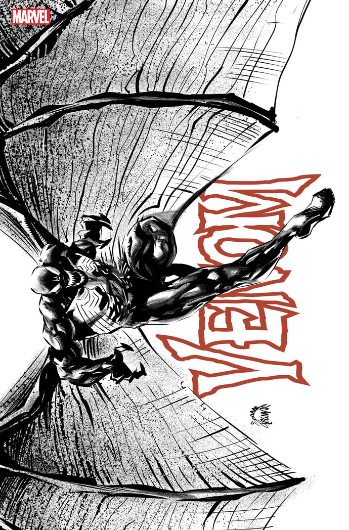 Venom #34 Ryan Stegman Sketch 1:100 Variant (2021)