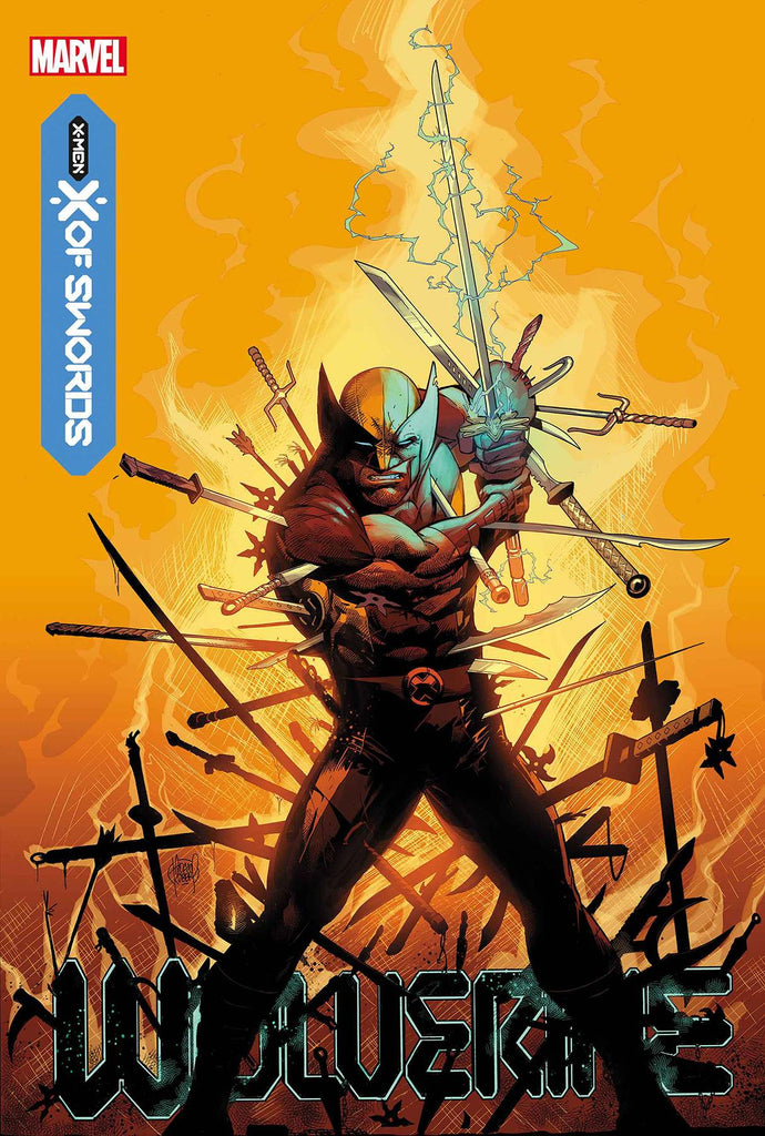 Wolverine #6 Adam Kubert (2020)