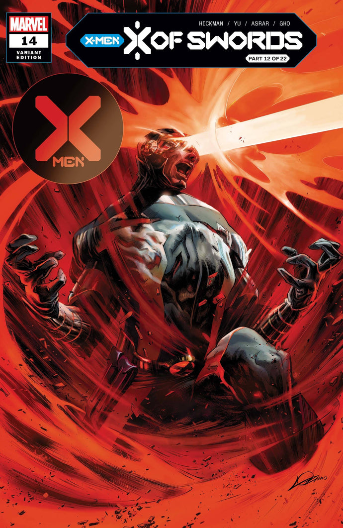 X-Men #14 Alexander Lozano Variant (2020)