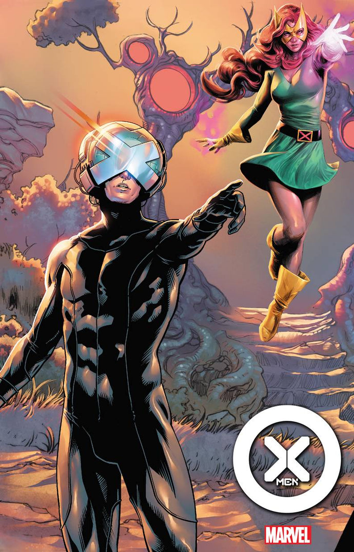 X-Men #1 Carmen Nunez Carnero Stormbreakers Variant (2021)