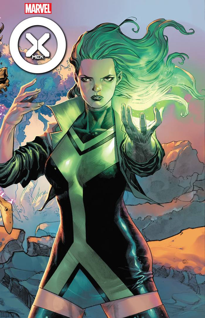 X-Men #1 Joshua Cassara Stormbreakers Variant (2021)