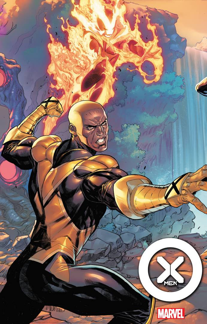 X-Men #1 Iban Coello Stormbreakers Variant (2021)