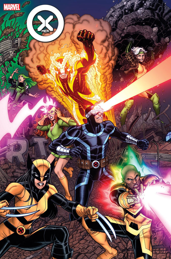 X-Men #1 Nick Bradshaw Variant (2021)