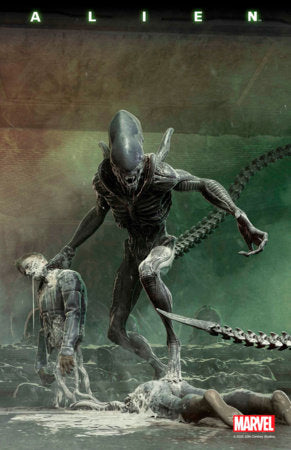 Alien #1 Bjorn Barends (2022)
