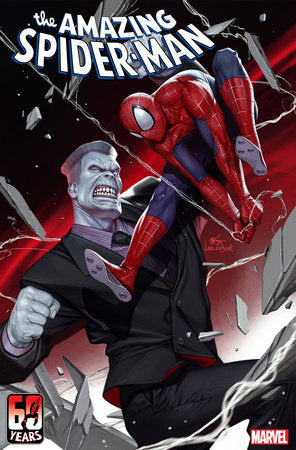 Amazing Spider-Man #2 Inhyuk Lee Variant (2022)