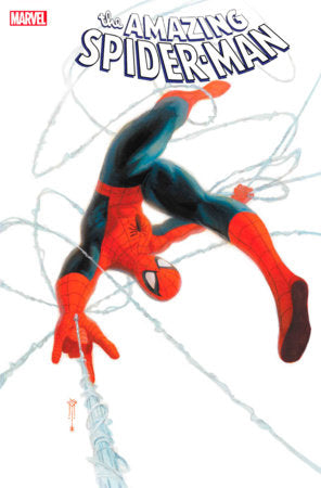 Amazing Spider-Man #5 Miguel Mercado Variant (2022)