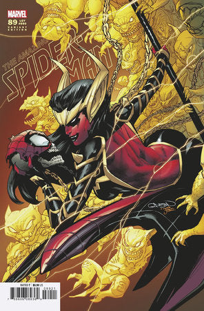Amazing Spider-Man #89 Patrick Gleason Variant (2022)
