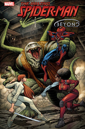 Amazing Spider-Man #92 Arthur Adams (2022)
