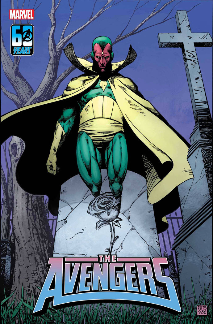 Avengers #1 Paul Smith 1:50 Hidden Gem Variant (2023)