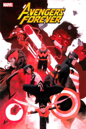 Avengers Forever #1 Matteo Scalera Variant (2021)