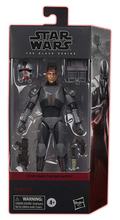 Load image into Gallery viewer, Star Wars Black Series Bad Batch Hunter 6&quot; Figure
