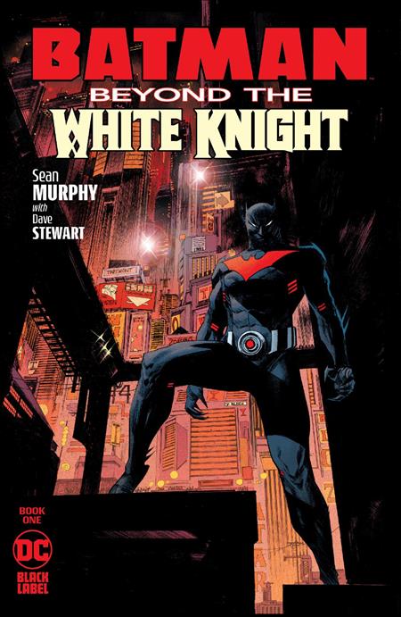 Batman: Beyond the White Knight #1 Sean Murphy Variant 2nd Printing (2022)