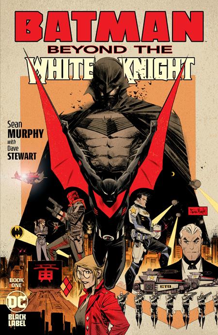 Batman: Beyond the White Knight #1 Sean Murphy (2022)