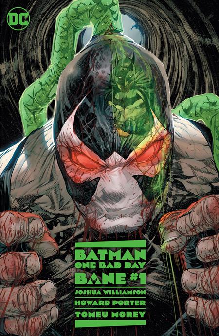 Batman One Bad Day: Bane #1 (One Shot) Howard Porter (2023)