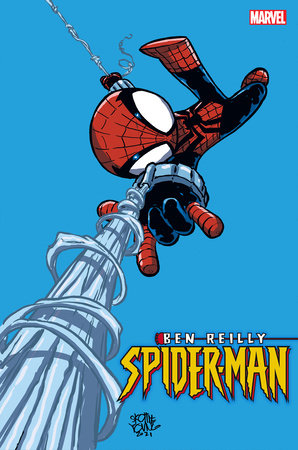 Ben Reilly: Spider-Man #1 Skottie Young Variant (2022)