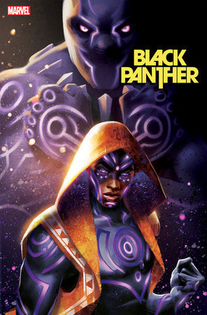Black Panther #3 Mateus Manhanini 2nd Printing Variant (2022)