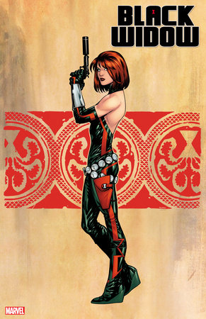 Black Widow #13 Mike McKone Variant (2022)