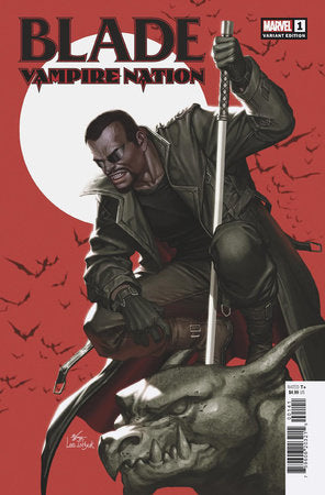 Blade; Vampire Nation #1 Inhyuk Lee Variant (2022)