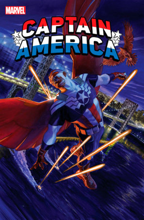 Captain America #0 Alex Ross Sam Wilson Variant (2022)