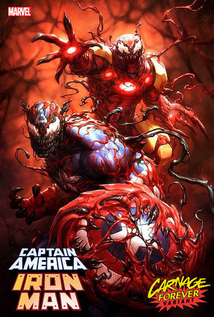 Captain America/Iron Man #5 Kendrik 