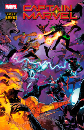 Captain Marvel #36 R.B. Silva (2022)